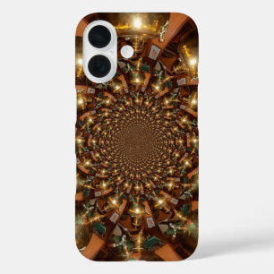 Elegant Tea Culture – Vintage Samovars. iPhone 16 Case