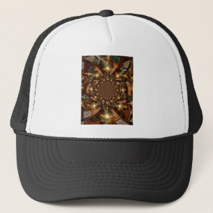 Elegant Tea Culture – Vintage Samovars Trucker Hat