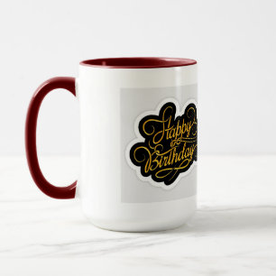 Elegant Tea Mug – Perfect for Daily Tea Lovers