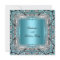 Elegant Teal Blue Birthday Party Silver Black