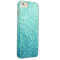 Elegant Teal Glitter Luxury