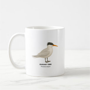 Elegant Tern - California Curated Collection Coffee Mug