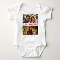 Elegant Text Photo Mother's Day Watercolor Pink