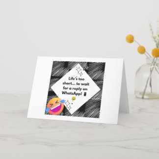 Elegant Thank You Card 💌 | Personalised With Love