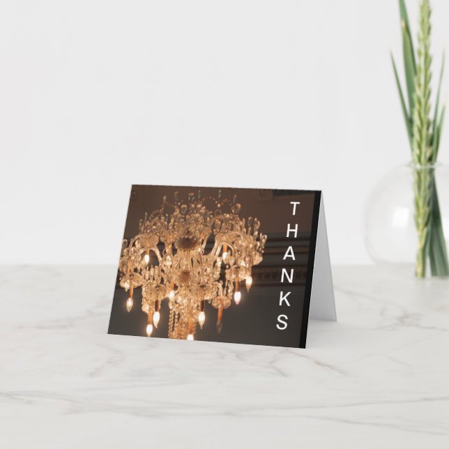 ELEGANT THANK YOU NOTES (Front)