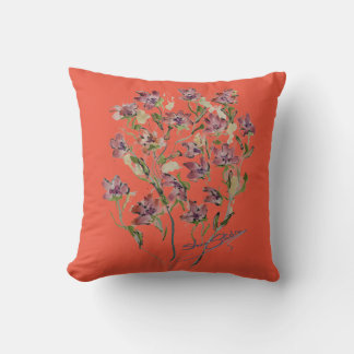 Elegant Throw Pillow