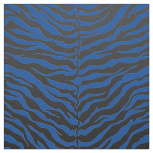 Elegant Tiger Print Fabric