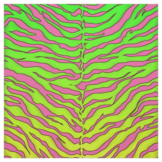 Elegant Tiger Print Fabric (Swatch)