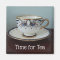 Elegant Time for Tea Teacup