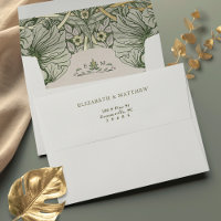 Elegant Timeless Pimpernel William Morris