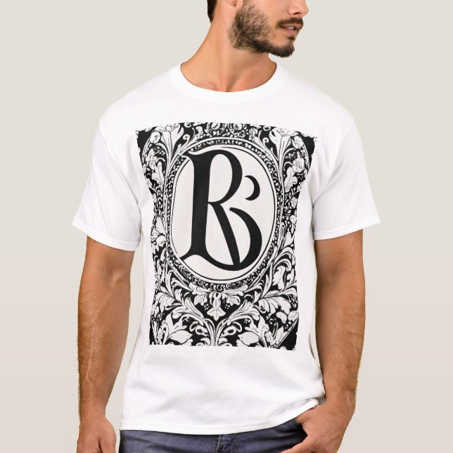 Elegant. Timeless. Refined T-Shirt (Front)