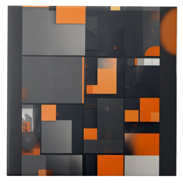 Elegant Touch Ceramic Tiles (Front)