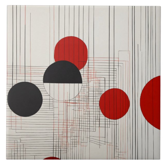 Elegant Touch Ceramic Tiles (Front)