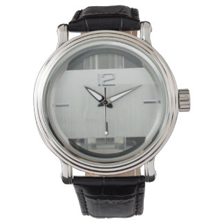 Elegant Transparent Watch
