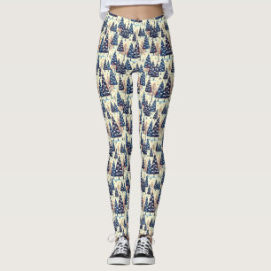 Elegant Trees Leggings