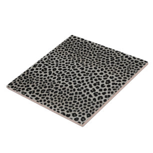Elegant Trendy Luxury White Leopard Collection Tile