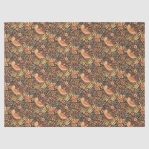 Elegant Trendy William Morris Tissue Paper