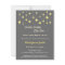 Elegant Twinkle Twinkle Little Star Baby Shower