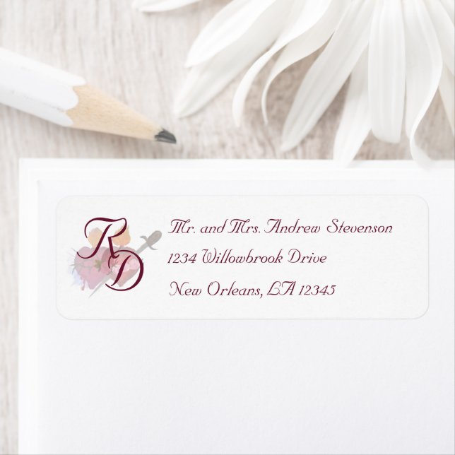 Elegant Two Hearts Catholic Wedding  (Insitu)
