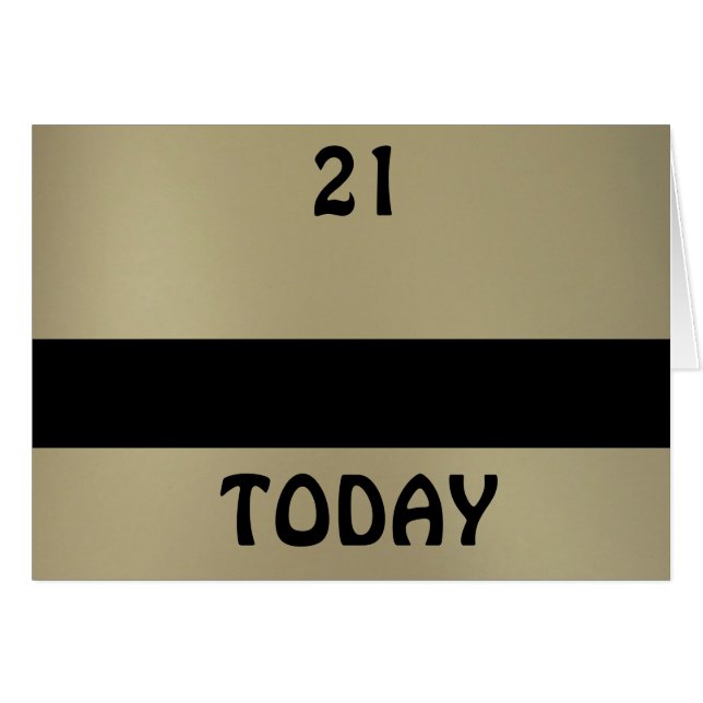 Elegant Two Tone (Front Horizontal)