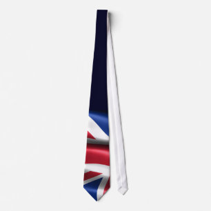 Elegant UK neck tie