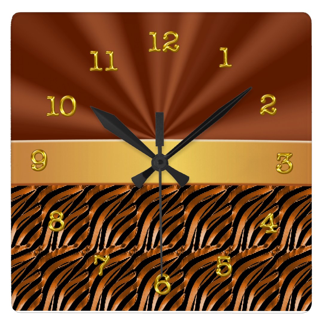 Elegant & Unique Living Room Wall Clocks for Sale Zazzle
