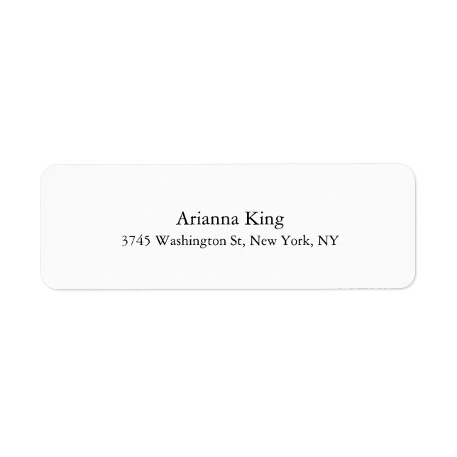 Elegant Unique Special Professional Classical (Front)