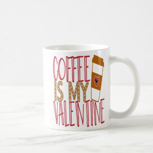  Elegant Valentine Love Coffee Mug