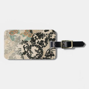 Elegant Vines Luggage Tag