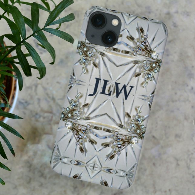 Elegant Vintage Art Deco Rhinestones Glam (Creator Uploaded)