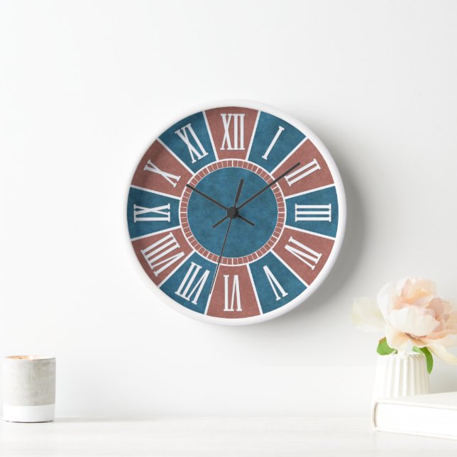 Elegant Vintage Clock (Home)