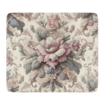 Elegant Vintage Floral Pattern