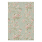 Elegant Vintage Floral Rose