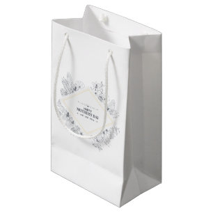 Elegant Vintage Happy Mother's Day   Gift Bag