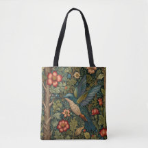 Elegant vintage hummingbird art boho chic