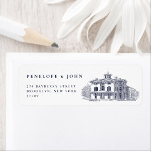 Elegant Vintage Italian Villa Wedding Return