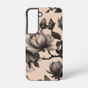 Elegant Vintage Magnolia Tough Case