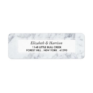 Elegant Vintage Marble Wedding