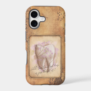 Elegant Vintage Old Fashioned Dental Gift