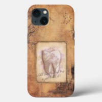 Elegant Vintage Old Fashioned Dental Gift