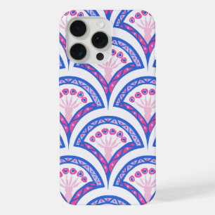 Elegant Vintage Ornamental Artwork iPhone 15 Pro Max Case