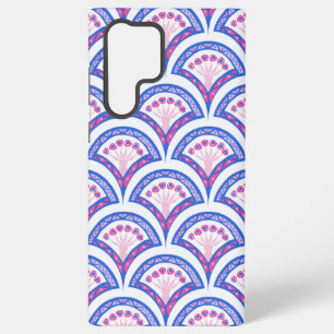 Elegant Vintage Ornamental Artwork Samsung Galaxy Case