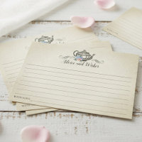 Elegant Vintage Tea Party