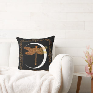 Elegant, Vintage, Victorian Magical Fairy Tale Cushion