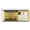 Elegant Vintage Wedding Train Ticket Invitation