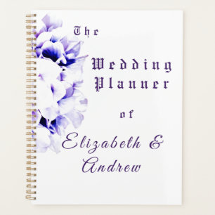 Elegant Violets Wedding Planner