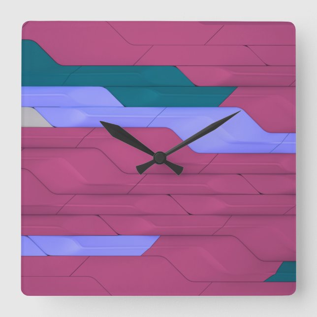 Elegant Wall Clocks (Front)