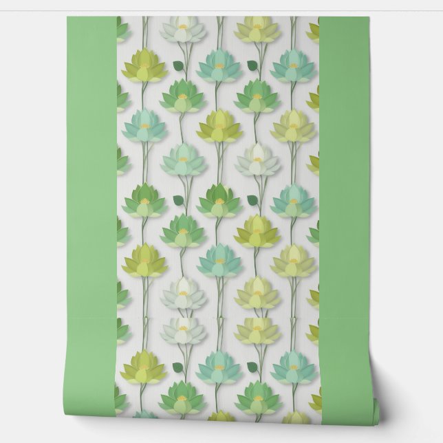 Elegant Wallpaper (Unrolling)