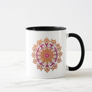 Elegant warm energised  mug