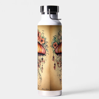 Elegant  water bottle